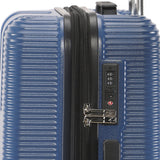 Calvin Klein AVENUE Range True Navy Hard 24" Medium Luggage