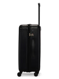 Calvin Klein Check -In Black Hard 24" Medium Luggage