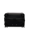 Calvin Klein Check -In Black Hard 24" Medium Luggage