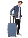 Calvin Klein Check -In Flintstone Hard 24" Medium Luggage