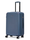 Calvin Klein Check -In Flintstone Hard 24" Medium Luggage