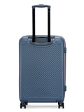 Calvin Klein Check -In Flintstone Hard 24" Medium Luggage