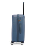 Calvin Klein Check -In Flintstone Hard 24" Medium Luggage