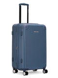 Calvin Klein Check -In Flintstone Hard 24" Medium Luggage