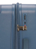 Calvin Klein Check -In Flintstone Hard 24" Medium Luggage