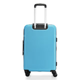 Calvin Klein EXPRESSION Range Pagoda Blue Hard 24" Medium Luggage