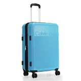 Calvin Klein EXPRESSION Range Pagoda Blue Hard 24" Medium Luggage