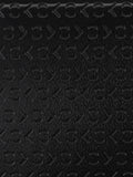 Calvin Klein Fly Control Black Hard 24" Medium Luggage