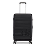 CALVIN KLEIN HORIZON Range Black Hard 26" Medium Luggage