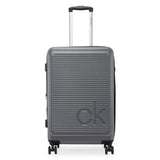 CALVIN KLEIN HORIZON Range Charcoal Hard 26" Medium Luggage