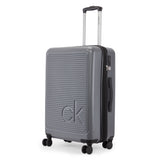 CALVIN KLEIN HORIZON Range Charcoal Hard 26" Medium Luggage