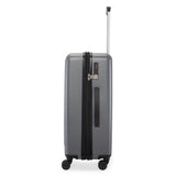 CALVIN KLEIN HORIZON Range Charcoal Hard 26" Medium Luggage