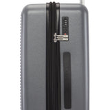CALVIN KLEIN HORIZON Range Charcoal Hard 26" Medium Luggage