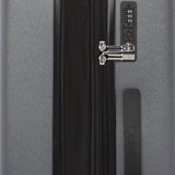 CALVIN KLEIN HORIZON Range Charcoal Hard 26" Medium Luggage