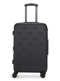 Calvin Klein INSIGINIA 2.0 Range Black Hard 24" Medium Luggage