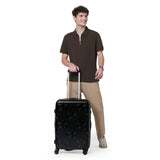 CALVIN KLEIN INSIGNIA 4.0 Range Black Hard 26" Medium Luggage