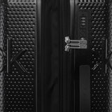 CALVIN KLEIN INSIGNIA 4.0 Range Black Hard 26" Medium Luggage