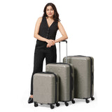 CALVIN KLEIN INSIGNIA 4.0 Range Cinder Hard 26" Medium Luggage