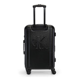 Calvin Klein LINA Range Black Hard 24" Medium Luggage