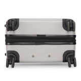 Calvin Klein LINA Range Heather Grey Hard 24" Medium Luggage