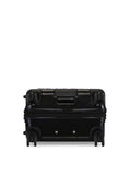 Calvin Klein RIDGE-LINE Range Pearlized Black Hard 24" Medium Luggage