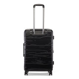 CALVIN KLEIN STATE OF FLOW Range Black Hard 27" Medium Luggage