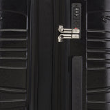 CALVIN KLEIN STATE OF FLOW Range Black Hard 27" Medium Luggage