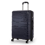 CALVIN KLEIN STATE OF FLOW Range Midnight Navy Hard 27" Medium Luggage