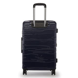 CALVIN KLEIN STATE OF FLOW Range Midnight Navy Hard 27" Medium Luggage