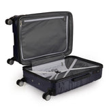 CALVIN KLEIN STATE OF FLOW Range Midnight Navy Hard 27" Medium Luggage