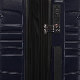 CALVIN KLEIN STATE OF FLOW Range Midnight Navy Hard 27" Medium Luggage