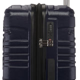 CALVIN KLEIN STATE OF FLOW Range Midnight Navy Hard 27" Medium Luggage