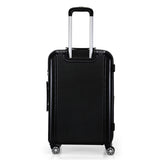 Calvin Klein WAFFLE (DTM) Range Black Hard 24" Medium Luggage