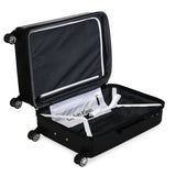 Calvin Klein WAFFLE (DTM) Range Black Hard 24" Medium Luggage