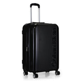 Calvin Klein WAFFLE (DTM) Range Black Hard 24" Medium Luggage