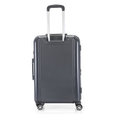 Calvin Klein WAFFLE (DTM) Range Charcoal Grey Hard 24" Medium Luggage