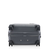 Calvin Klein WAFFLE (DTM) Range Charcoal Grey Hard 24" Medium Luggage
