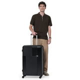 CALVIN KLEIN ASTORIA Range Black Hard 31" Large Luggage