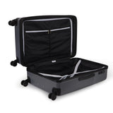 CALVIN KLEIN ASTORIA Range Charcoal Hard 31" Large Luggage
