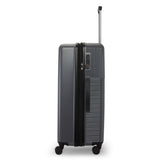 CALVIN KLEIN ASTORIA Range Charcoal Hard 31" Large Luggage