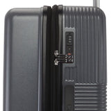 CALVIN KLEIN ASTORIA Range Charcoal Hard 31" Large Luggage