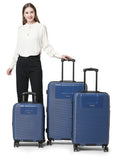 Calvin Klein AVENUE Range True Navy Hard 28" Large Luggage