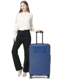 Calvin Klein AVENUE Range True Navy Hard 28" Large Luggage