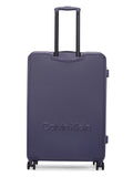Calvin Klein Bleeker Street Night Shadow Blue Hard 28" Large Luggage