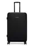 Calvin Klein Check -In Black Hard 28" Large Luggage