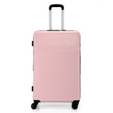 Calvin Klein EXPRESSION Range Silver Pink Hard 28" Large Luggage