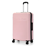Calvin Klein EXPRESSION Range Silver Pink Hard 28" Large Luggage