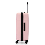 Calvin Klein EXPRESSION Range Silver Pink Hard 28" Large Luggage
