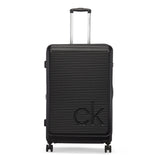 CALVIN KLEIN HORIZON Range Black Hard 31" Large Luggage