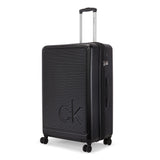 CALVIN KLEIN HORIZON Range Black Hard 31" Large Luggage